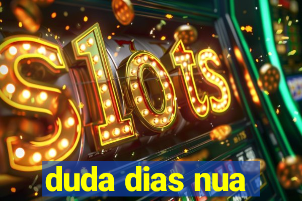 duda dias nua